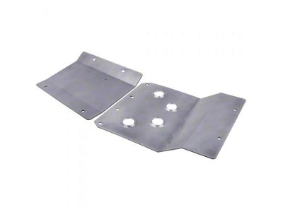 Heavy Duty Differential Skid Plate (11-17 Sierra 3500 HD)