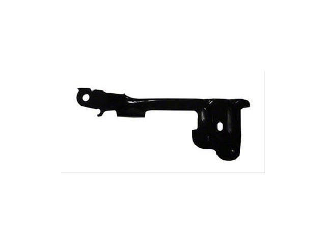 Replacement Hood Hinge Assembly; Passenger Side (07-10 Sierra 3500 HD)