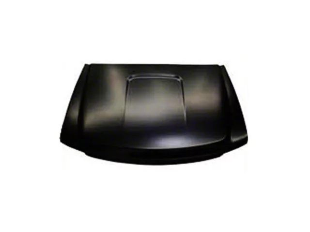 Replacement Hood Panel Assembly (07-10 Sierra 3500 HD)
