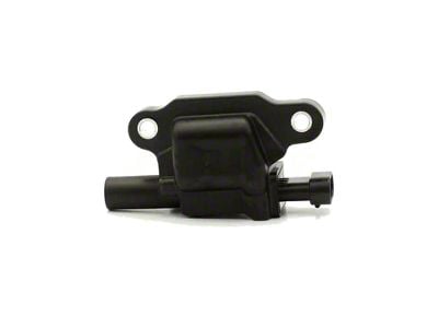 Ignition Coil; Square Style (08-19 6.0L Sierra 3500 HD)