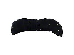 Inner Fender Liner; Front Driver Side (20-23 Sierra 3500 HD)