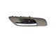Interior Door Handle; Front Driver Side; Chrome and Cashmere (07-14 Sierra 3500 HD)