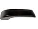 Interior Door Handle; Front and Rear Right; Paint to Match; Black; Lever Only; Plastic (07-14 Sierra 3500 HD Crew Cab)
