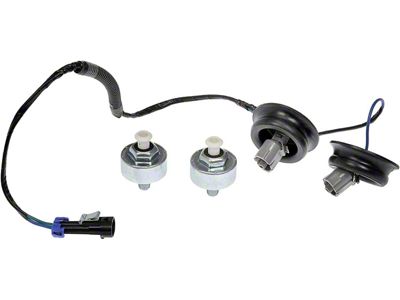 Knock Sensor and Harness Kit (2007 6.0L Sierra 3500 HD)
