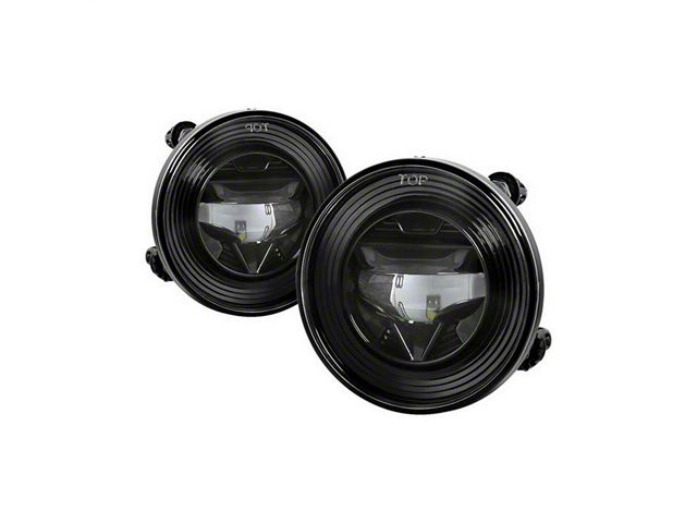 LED Fog Lights (16-18 Sierra 3500 HD)