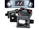 LED License Plate Lights (15-19 Sierra 3500 HD)