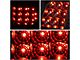 LED Tail Lights; Black Housing; Smoked Lens (07-14 Sierra 3500 HD SRW)
