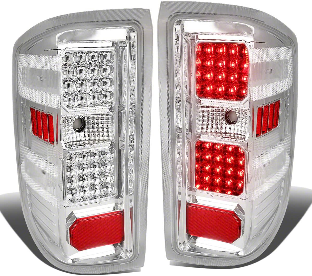 Speed Demon Lights Sierra 3500 Hi-Lux 2.0 Side Blinder LED