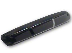 LED Third Brake Light; Black Smoked (07-14 Sierra 3500 HD)