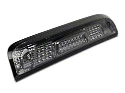 LED Third Brake Light; Smoked (15-16 Sierra 3500 HD)