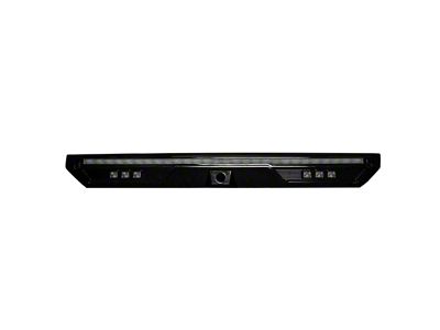 LED Third Brake Light; Smoked (20-25 Sierra 3500 HD)