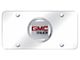 GMC Logo License Plate (Universal; Some Adaptation May Be Required)