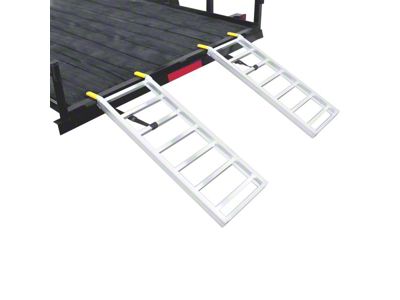 LoadLite ATV/UTV Loading Ramps (Universal; Some Adaptation May Be Required)