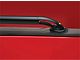 Putco Locker Side Bed Rails; Black (15-19 Sierra 3500 HD)