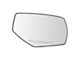 Manual Heated Spotter Glass Mirror Glass; Driver and Passenger Side (15-19 Sierra 3500 HD)