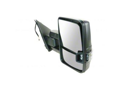 Manual Folding Towing Mirrors (15-19 Sierra 3500 HD)