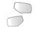 Manual Spotter Glass Mirror Glass; Driver and Passenger Side (15-19 Sierra 3500 HD)