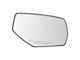 Manual Spotter Glass Mirror Glass; Driver and Passenger Side (15-19 Sierra 3500 HD)