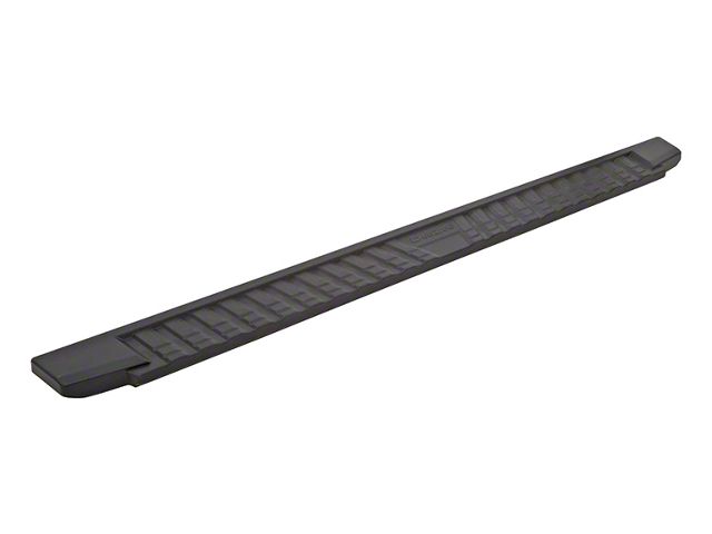 Molded Running Board without Mounting Brackets (07-24 Sierra 3500 HD Extended/Double Cab)