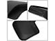 Mud Guards; Front and Rear (15-19 Sierra 3500 HD SRW)