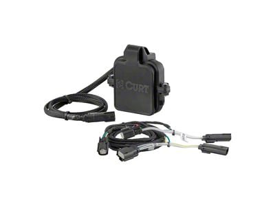 Multi-Flex Tailgate Sensor for 2-1/2-Inch Hitch (22-24 Sierra 3500 HD)