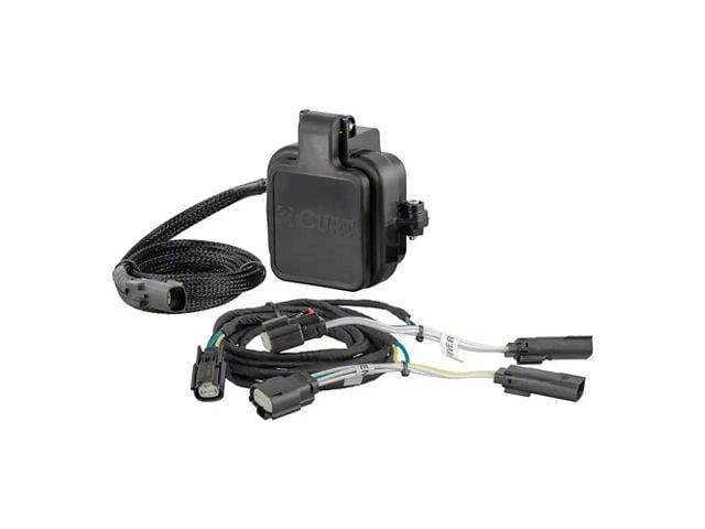 Multi-Flex Tailgate Sensor for 2-Inch Hitch (22-24 Sierra 3500 HD)