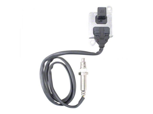 NOx Nitrogen Oxide Sensor (11-14 6.0L Sierra 3500 HD)