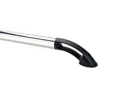 Putco Nylon Boss Locker Side Bed Rails (20-25 Sierra 3500 HD w/ 6.90-Foot Standard Box)