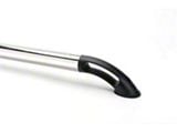 Putco Nylon Traditional Locker Side Bed Rails (20-26 Sierra 3500 HD w/ 6.90-Foot Standard Box)