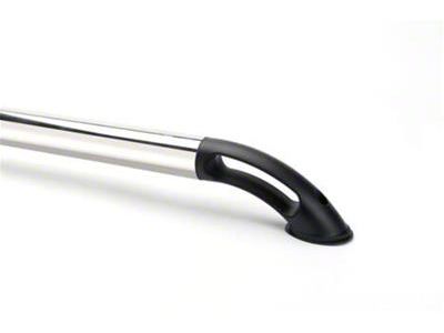 Putco Nylon Traditional Locker Side Bed Rails (20-25 Sierra 3500 HD w/ 6.90-Foot Standard Box)