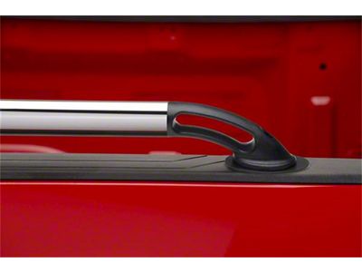 Putco Nylon Traditional Locker Side Bed Rails (15-19 Sierra 3500 HD)