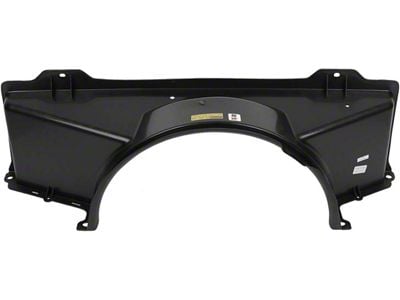 OE Style Radiator Fan Shroud (01-06 6.0L Sierra 3500 HD)