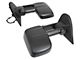 OEM Style Extendable Towing Mirrors with Turn Signals (15-19 6.0L Sierra 3500 HD)