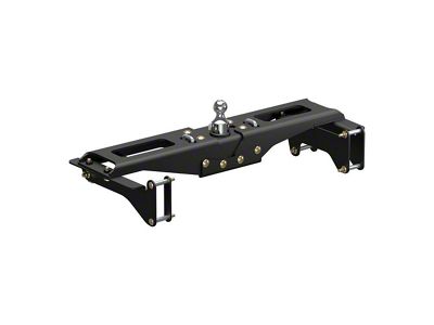 OEM Style Gooseneck Trailer Hitch (20-24 Sierra 3500 HD)