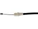 Parking Brake Release Cable with Handle (07-14 Sierra 3500 HD)