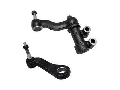 Pitman and Idler Arm Kit (11-18 Sierra 3500 HD)