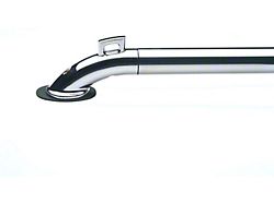 Putco Pop Up Locker Side Bed Rails (15-19 Sierra 3500 HD DRW w/ 8-Foot Long Box)