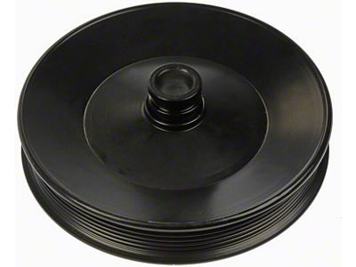 Power Steering Pump Pulley (07-18 6.0L Sierra 3500 HD)