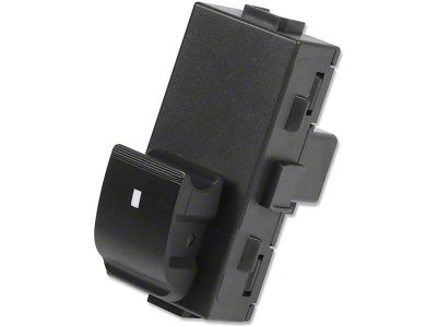 Power Window Switch; Passenger Side (07-14 Sierra 3500 HD)