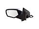 Powered Heated Memory Side Mirror with Chrome Cap; Driver Side (15-19 Sierra 3500 HD)