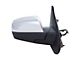 Powered Heated Memory Side Mirrors with Chrome Cap (15-19 Sierra 3500 HD)