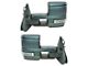 Powered Heated Power Folding Towing Mirrors (15-19 Sierra 3500 HD)