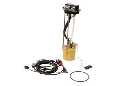 PowerFlo In-tank Lift Ful Pump (11-16 6.6L Duramax Sierra 3500 HD w/ 6.50-Foot Standard Box)