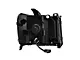 PRO-Series Projector Headlights; Jet Black Housing; Clear Lens (07-14 Sierra 3500 HD)