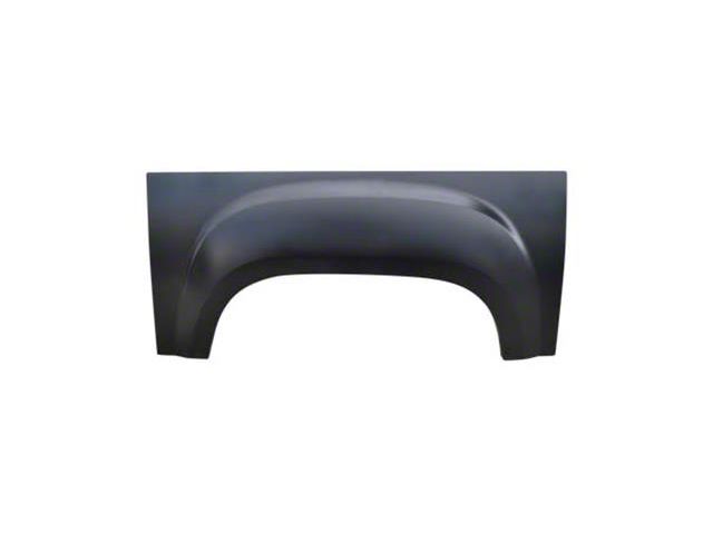 Replacement Quarter Panel Patch; Driver Side (07-13 Sierra 3500 HD)