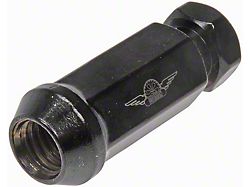 Racing Style XL Wheel Lug Nuts; M14x1.50; Set of 24 (07-25 Sierra 3500 HD)