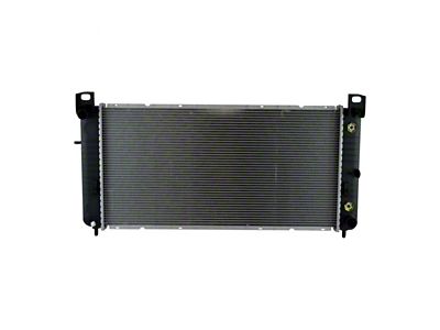 Radiator (07-10 6.0L Sierra 3500 HD)