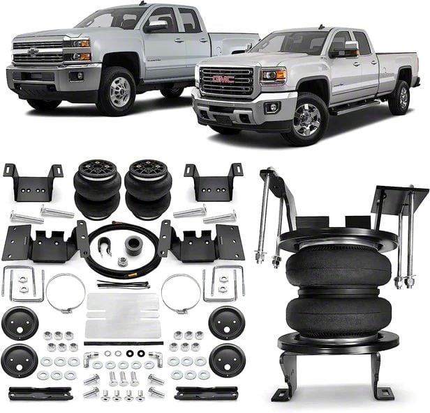 Air Lift LoadLifter 5000 Ultimate Suspension Kit