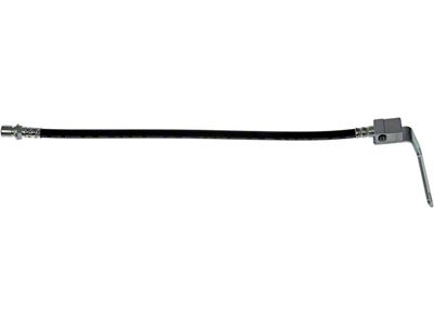 Rear Brake Hydraulic Hose; Center (11-14 Sierra 3500 HD DRW w/ Wide Track Rear Axle)