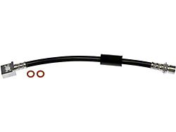 Rear Brake Hydraulic Hose; Driver Side (11-18 Sierra 3500 HD SRW)